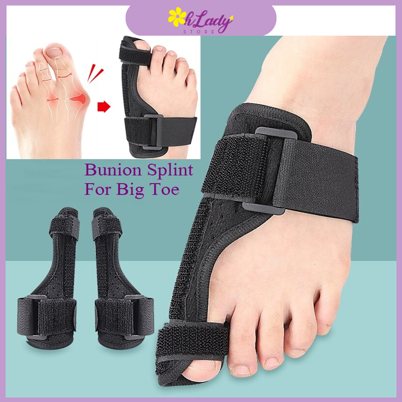 Bunion Splint Big Toe Straightener Corrector Foot Brace Splint Pain