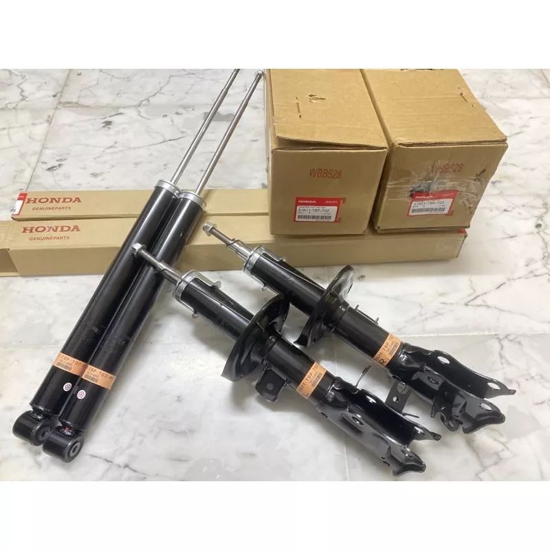 Honda Civic Tro Fb Hybrid Front Rear Absorber Shopee Malaysia