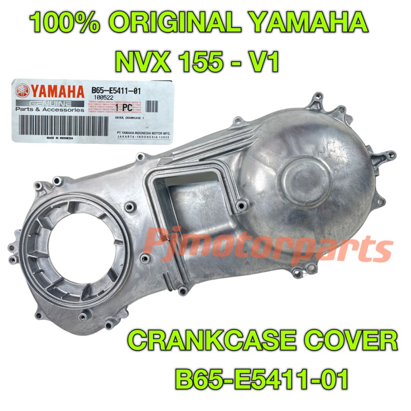 Nmax N Max V Original Yamaha Dp E Crankcase Cover