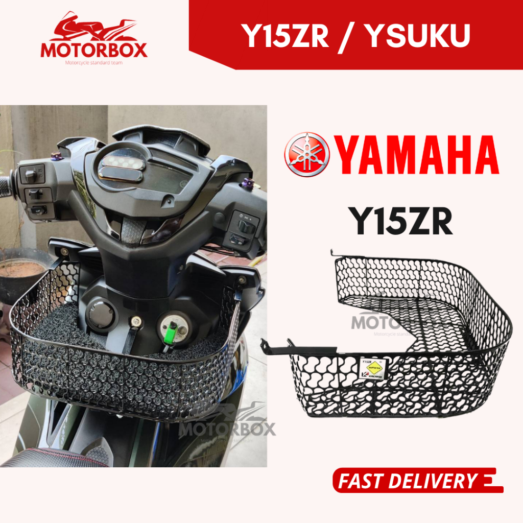 MOTORKU KACANG YAMAHA Y15ZR Y15 Y15Z YSUKU LC150 V1 V2 BAKUL KACANG