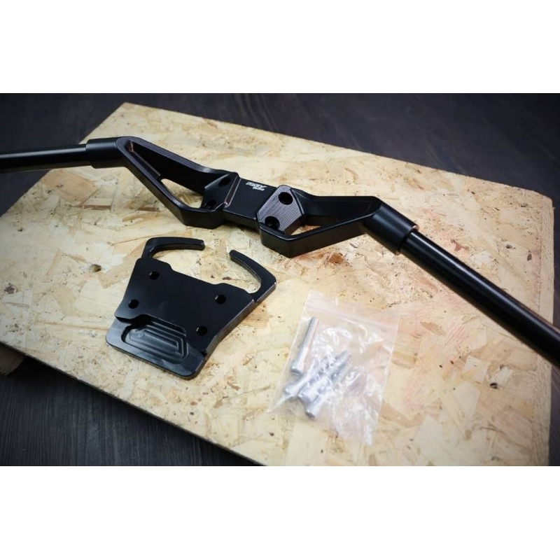 RSV Xmax Naked Bar Set Shopee Malaysia