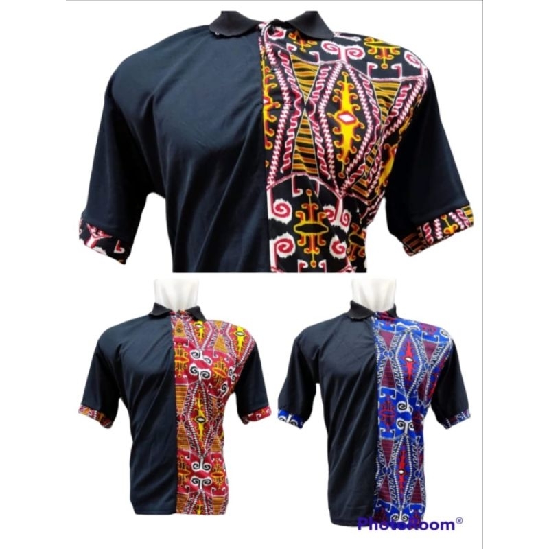 Corak Iban Tshirt Lelaki Shopee Malaysia