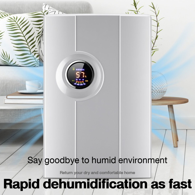 Dehumidifier Home Bedroom Living Room Hygroscopic Drying