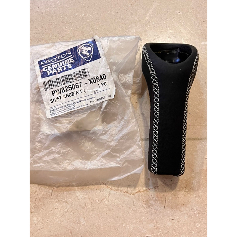 Original Proton Satria Neo Gen2 Gear Shift Lever Knob PW825067 X0840