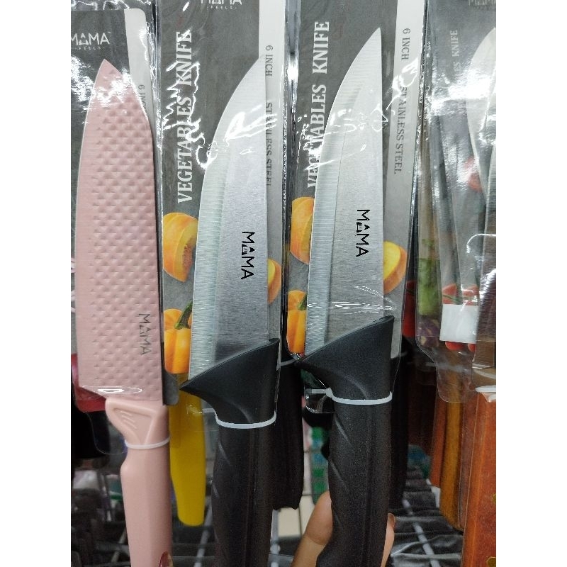 Pisau Dapur Knives Kitchen Shopee Malaysia