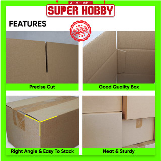 Carton Box D Series Wholesale Price Packaging Box Packing Box Craft