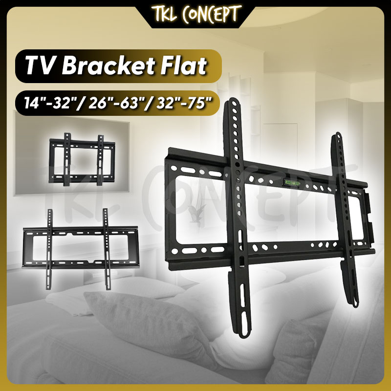 Braket Tv Dinding 14 42 26 63 32 75 Inch Breket TV Bracket