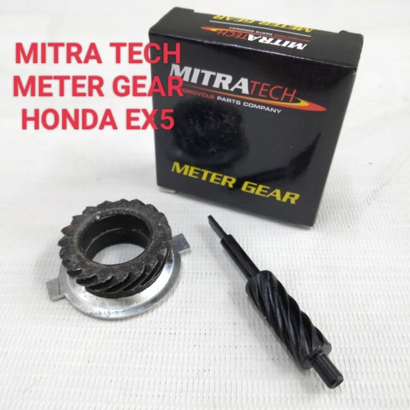 Honda Ex Ex Dream Mitra Tech Meter Gear Speedo Meter Gear Speedometer