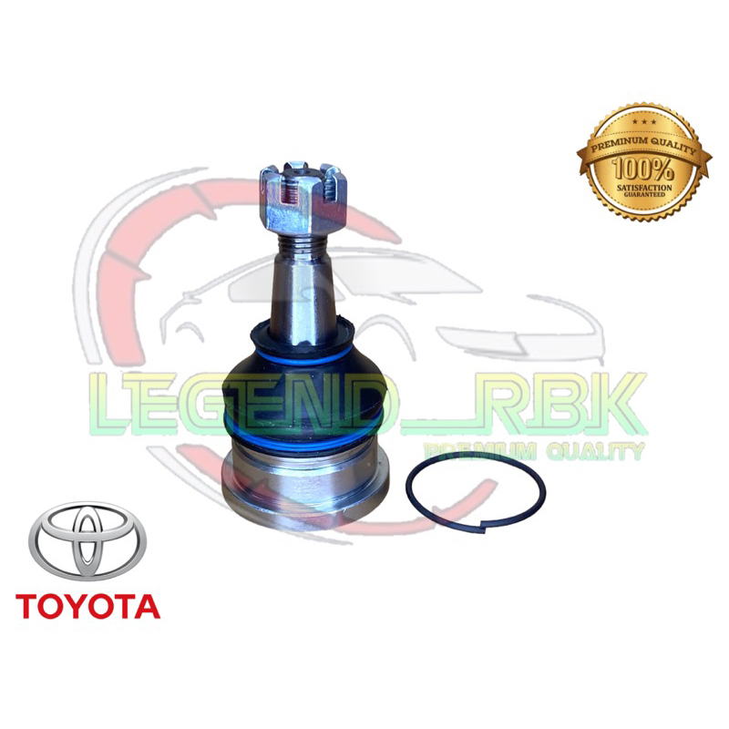 1PC TOYOTA VIOS NCP42 NCP93 NCP150 FRONT LOWER ARM BALL JOINT