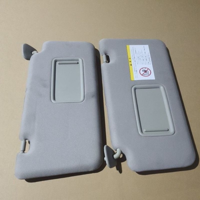 NISSAN LIVINA LATIO SUN VISOR 1SET 2PC Shopee Malaysia