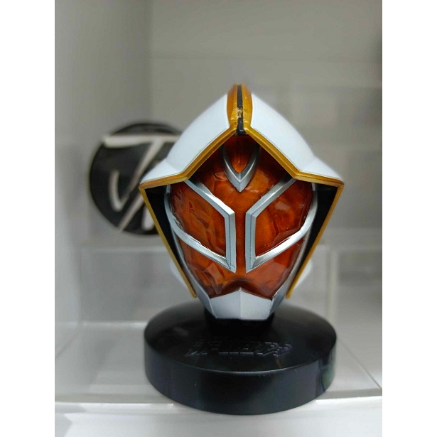 Rmc Rider Mask Collection Kamen Rider Wiseman No Box Shopee Malaysia