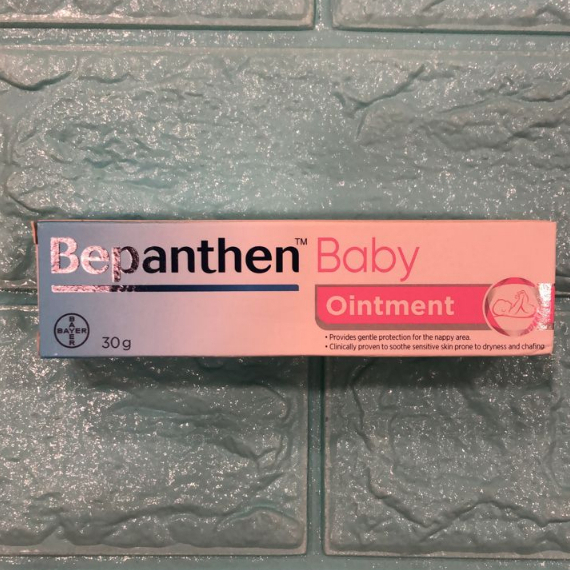 Bepanthen Baby Ointment G G Shopee Malaysia