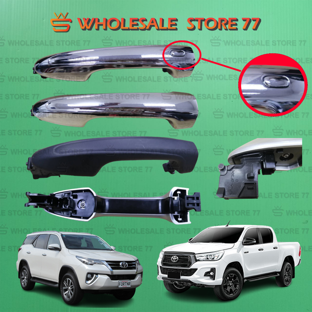 ORI TOYOTA HILUX REVO GUN125 FORTUNER GUN156 2016 INNOVA GUN142