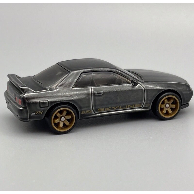 Hot Wheels Super Treasure Hunt Nissan Skyline GT R R32 Loose Shopee