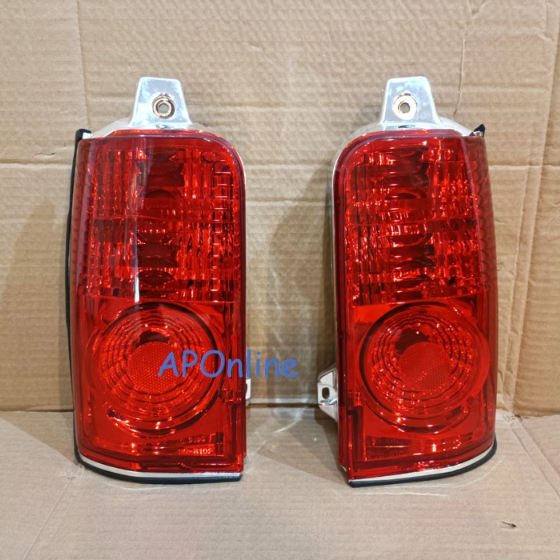 Toyota Unser 2003 Tail Lamp Lampu Belakang 1 Set 2 Pcs Shopee