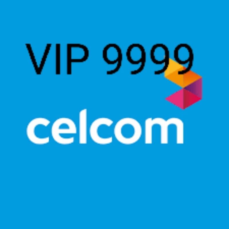 VIP NUMBER LIST T CELCOM 5G PREPAID SPECIAL 9999 NUMBER SIM CARD