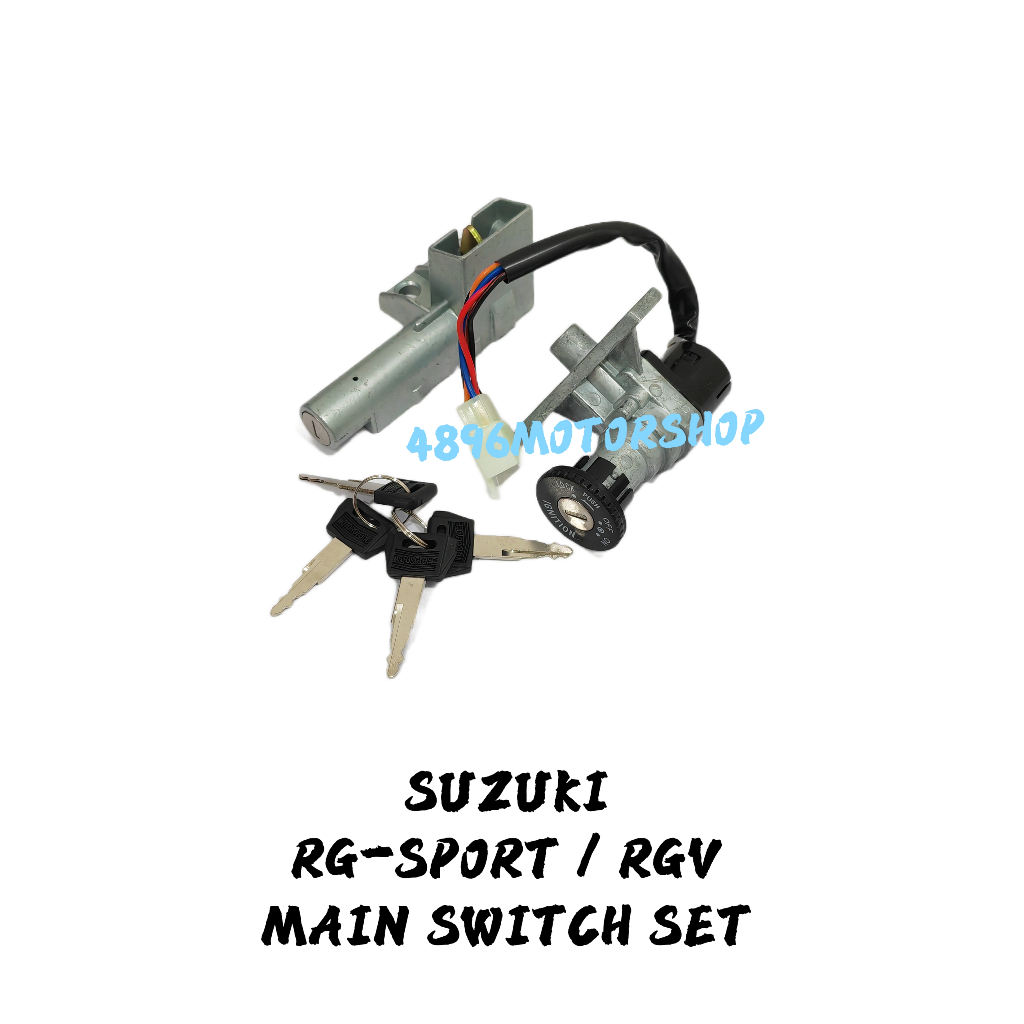 Suzuki Rg Sport Rgs Rg Rgv Rgv Best Best Main Switch Set