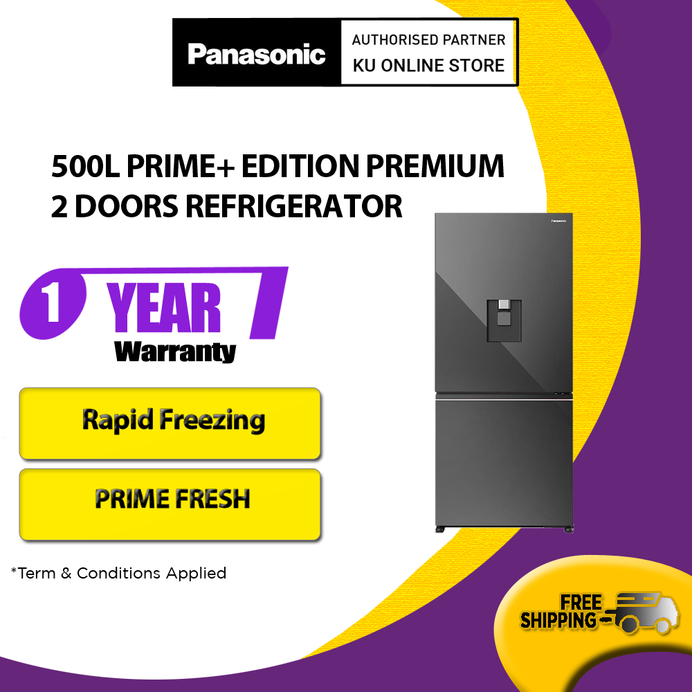 Panasonic Nr Bw X L Prime Edition Premium Doors Refrigerator Nr