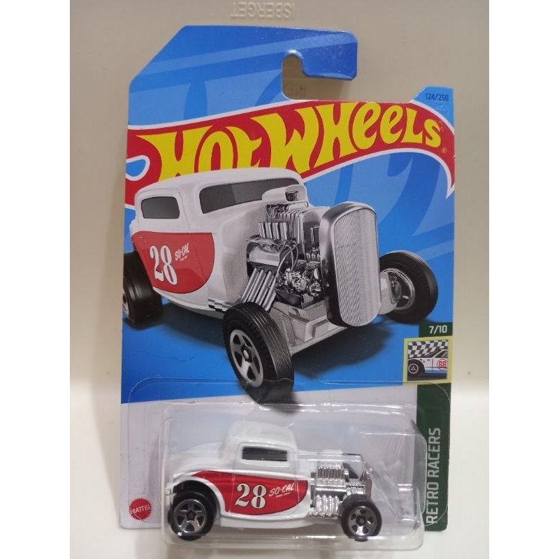 Hot Wheels 32 Ford Shopee Malaysia