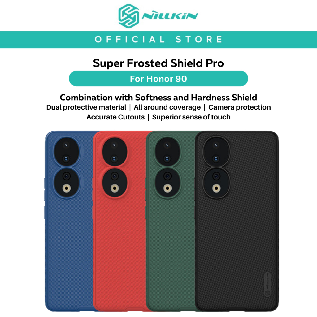 Nillkin Super Frosted Shield Pro For Honor G Honor Magic G Matte