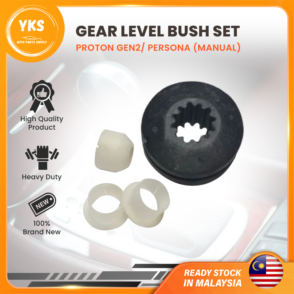 Protonproton Gen Personamanualgear Lever Bush Set Set Pcs