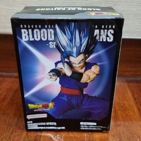 Banpresto Dragon Ball Super Super Hero Blood Of Saiyans Special Xiv