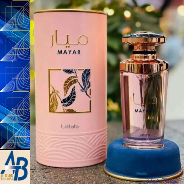 Mayar Edp Perfume By Lattafa Original Hottest Newest Beautiful