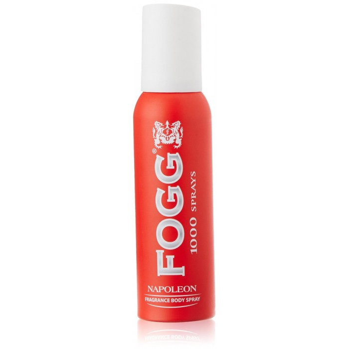 Fogg Napoleon Fragrance Body Spray Ml Shopee Malaysia