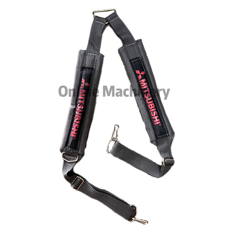 Mitsubishi Brush Cutter Shoulder Strap Belt Tali Galas Mesin Rumput