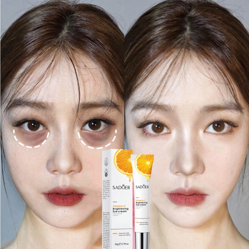 Krim Mata Hilangkan Mata Panda Hilangkan Eyebag Eye Wrinkles Nourishes