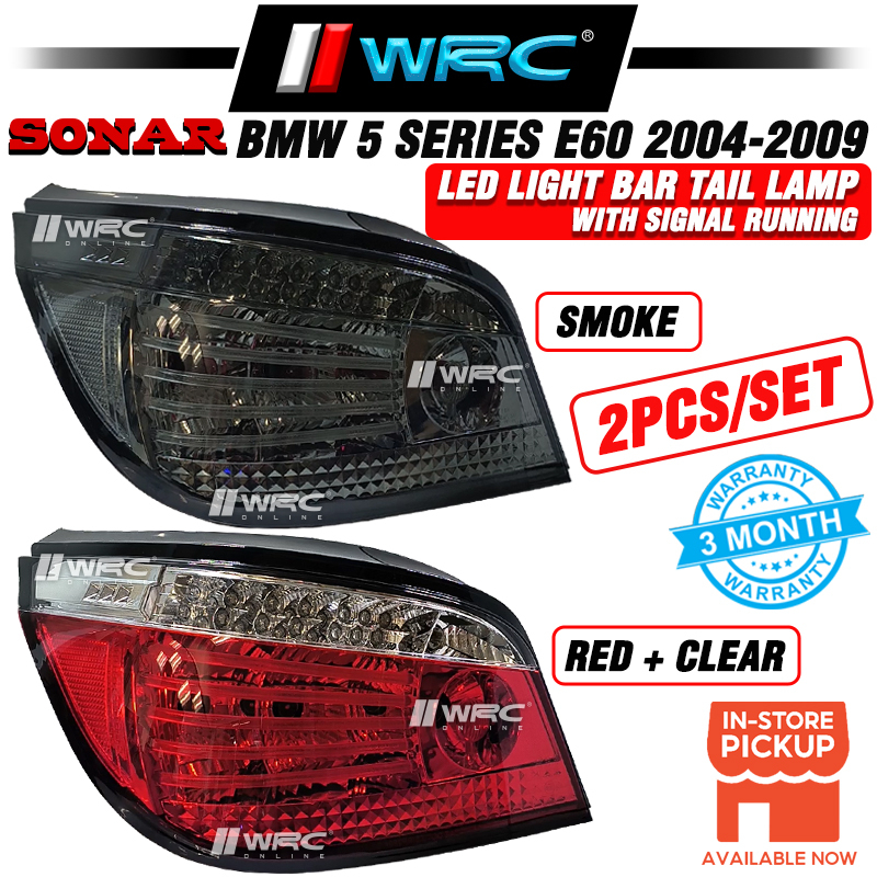 Sonar Bmw Series E Led Light Bar Tail Lamp With Signal