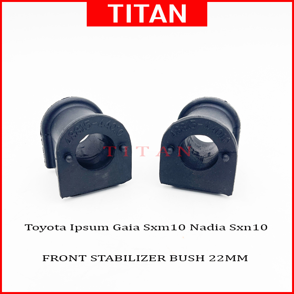 Front Stabilizer Bush Pc Toyota Ipsum Gaia Sxm Nadia Sxn