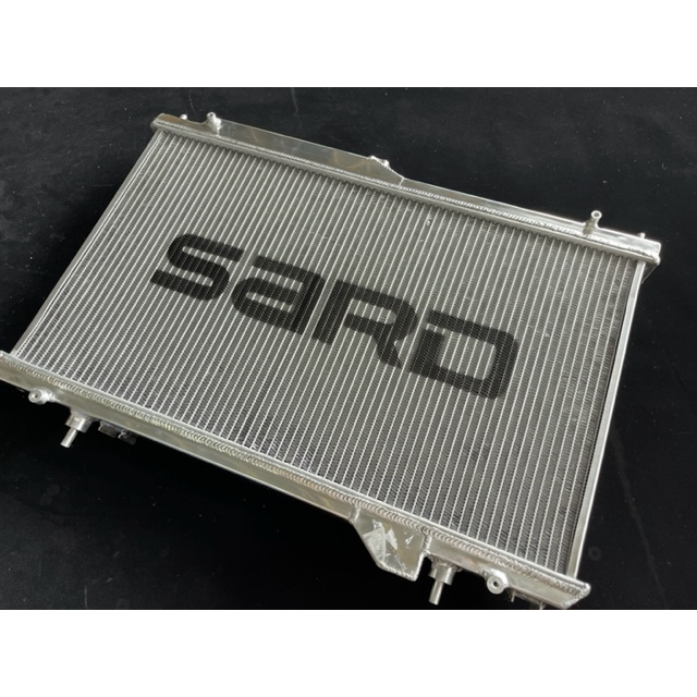 40548 SARD Aluminum Radiator Proton PREVE TURBO PREVE NA SUPRIMA