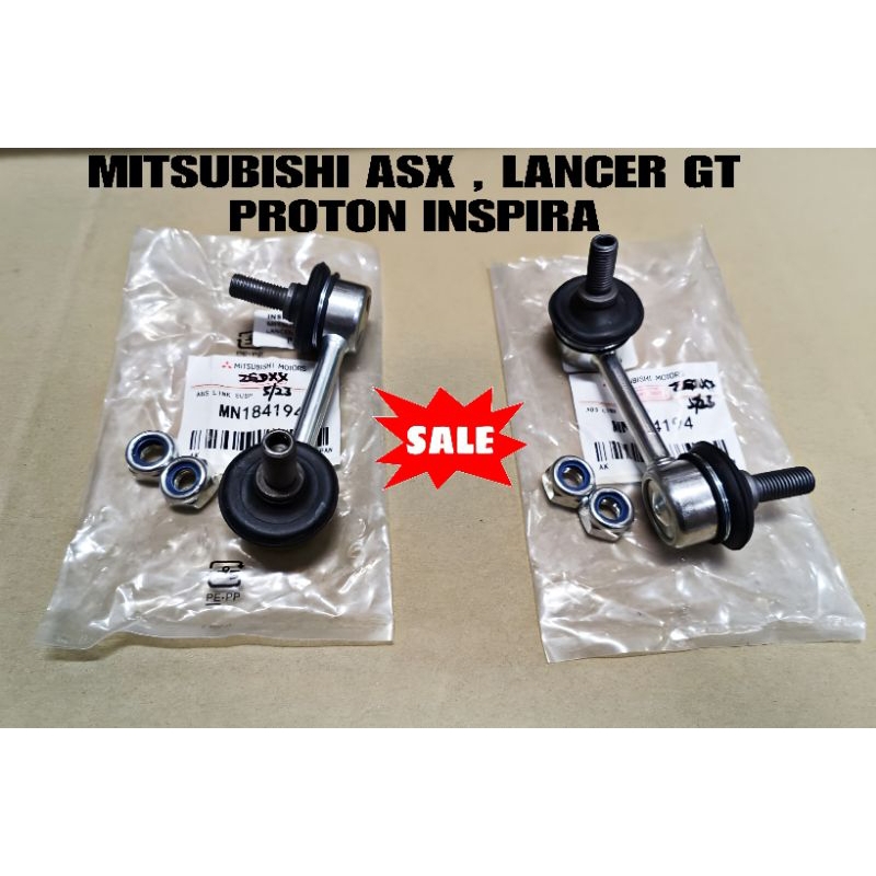 CS HEAVY DUTY Proton Inspira Mitsubishi Lancer GT Asx Oem Stabilizer