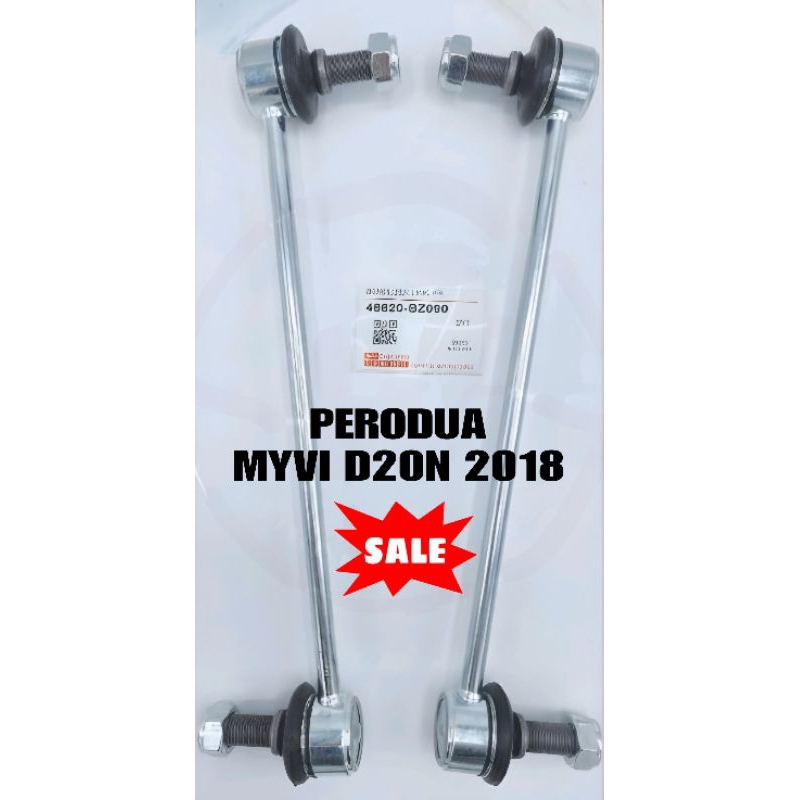 Perodua Myvi D20N OEM Front Stabilizer Link 48820 BZ090 Shopee