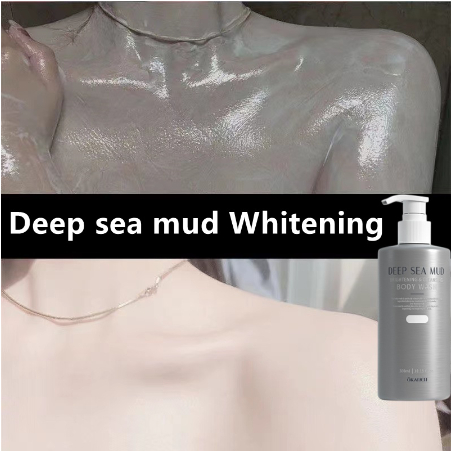 Deep Sea Mud Body Wash Original Deep Sea Mud Body Whitening Body Wash