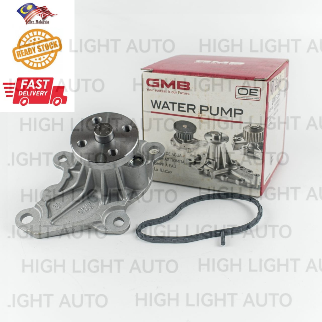 Perodua Axia Bezza Cc Gmb Water Pump Gwt Shopee Malaysia