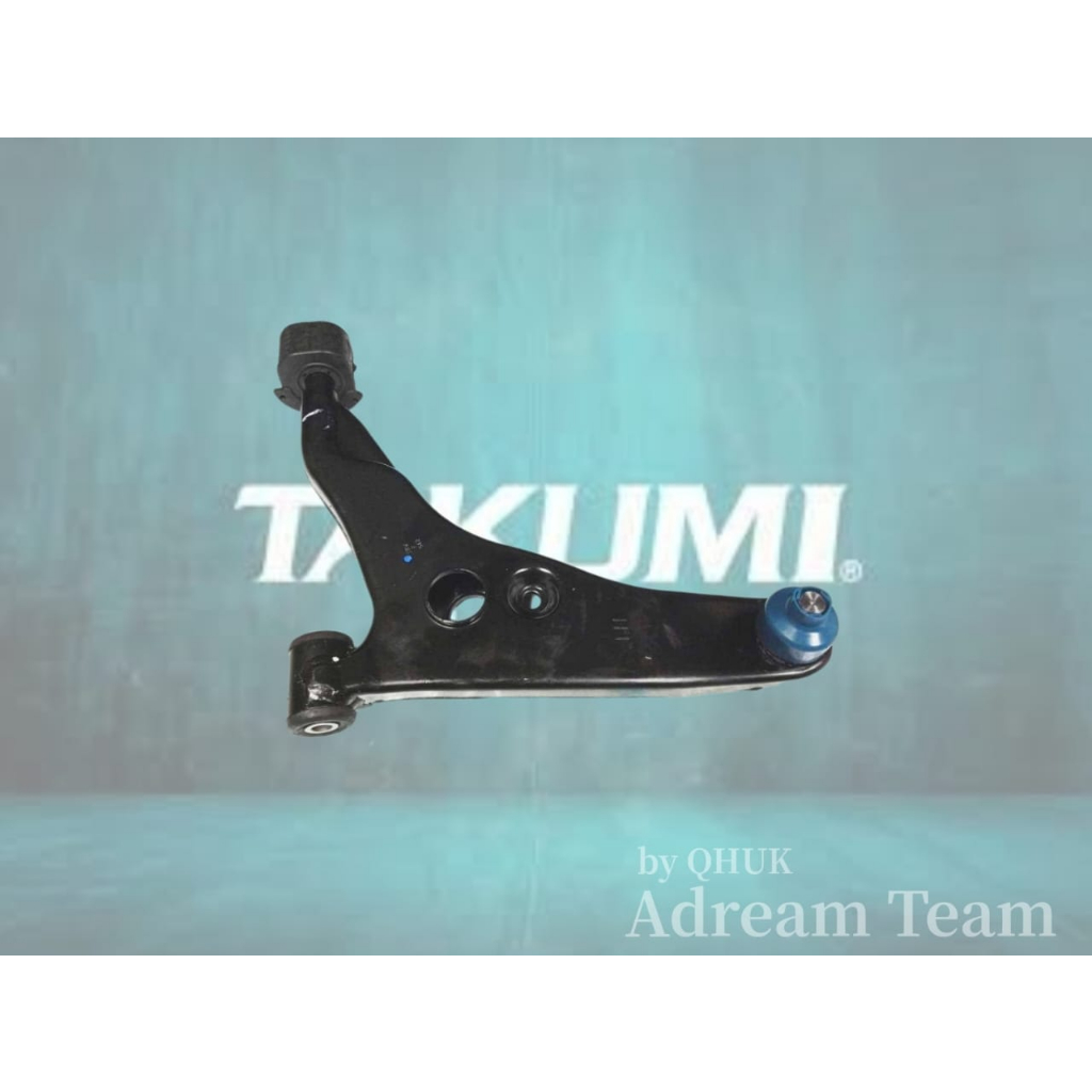 Proton Waja Persona Gen2 Takumi Lower Arm With Ball Joint Shopee Malaysia