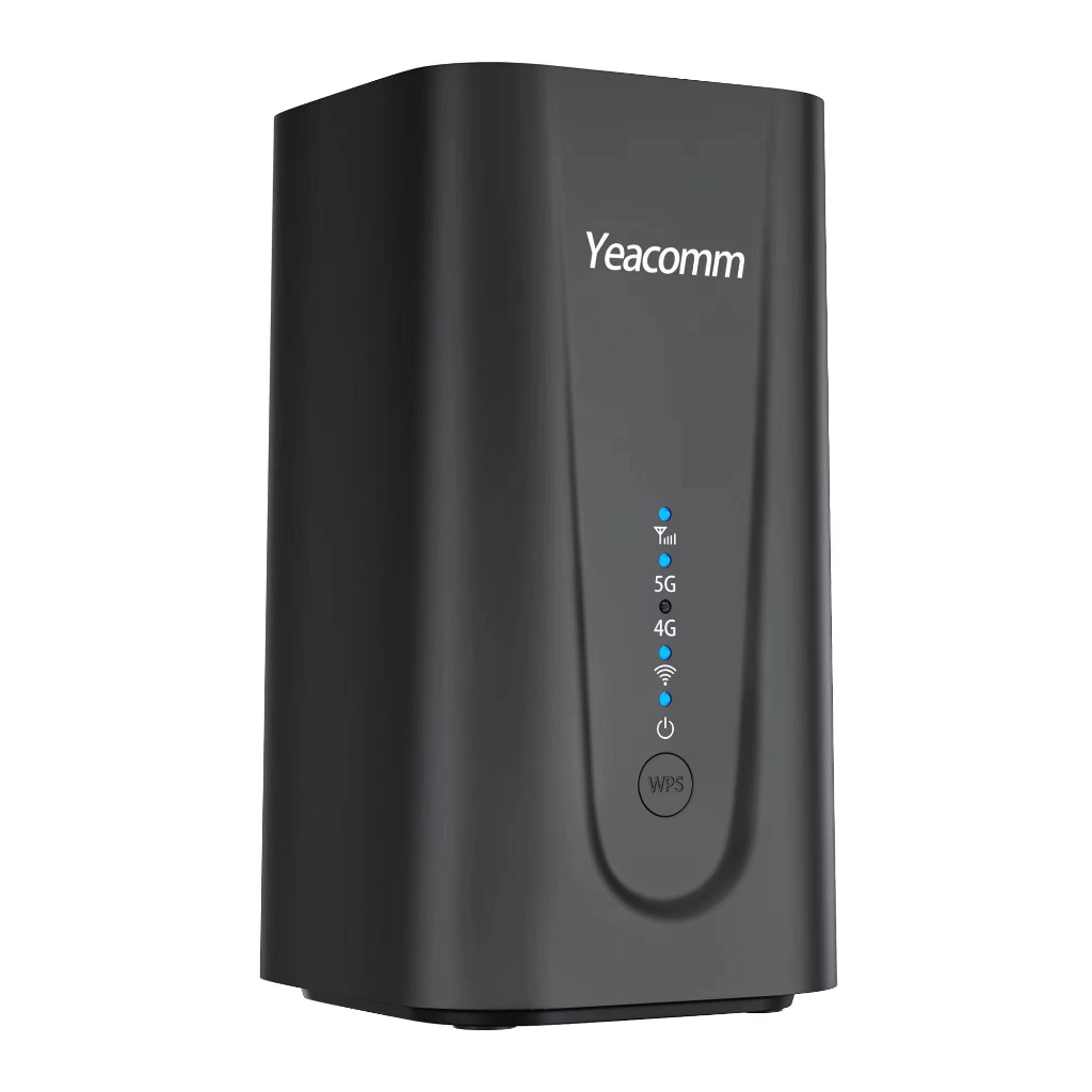 Yeacomm G Modem Ax Wifi Build In Fan Nr Sim Router Cpe Nsa Sa