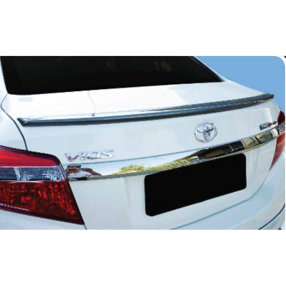 Toyota Vios 2nd Generation 2013 TRD Sportivo Spoiler Body Kit PU Ready