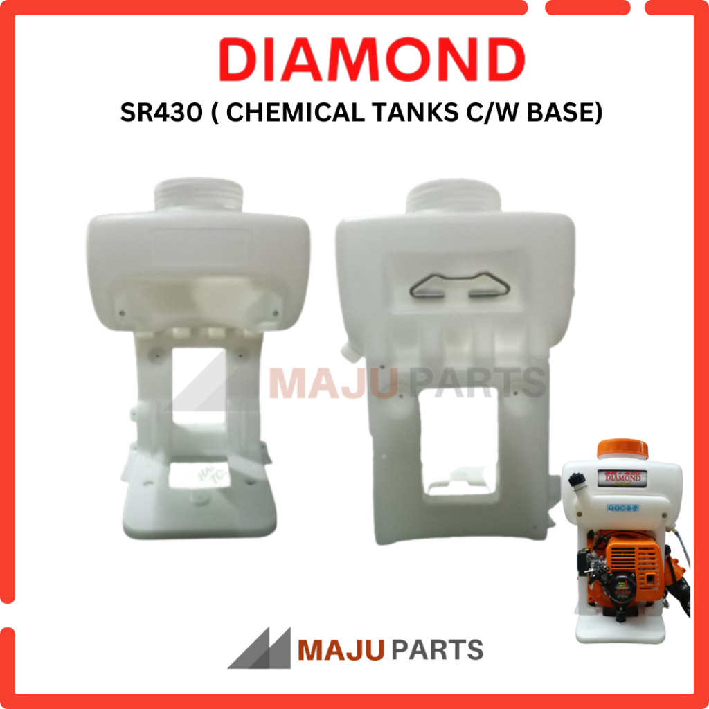 DIAMOND Mist Blower SR430 Penyembur Racun DIAMOND SR430 Chemical