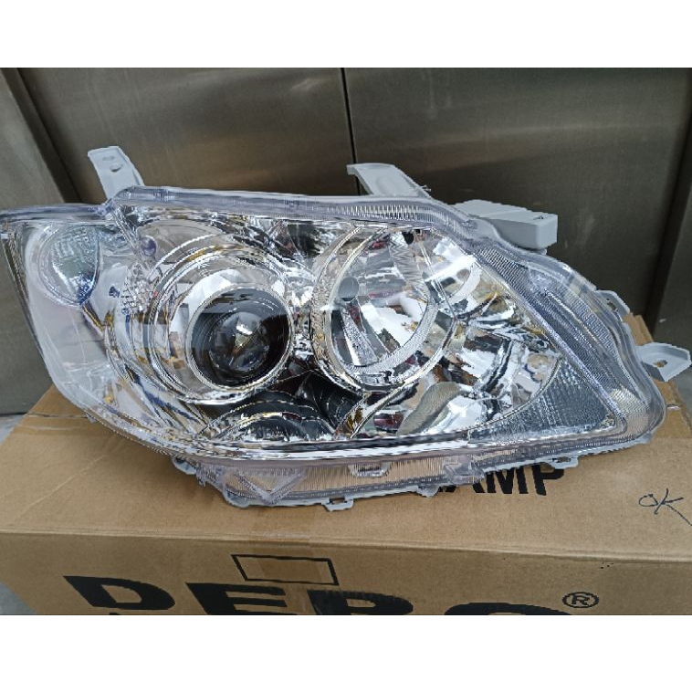 Toyota Camry Acv Head Lamp Front Head Light Depan Lampu