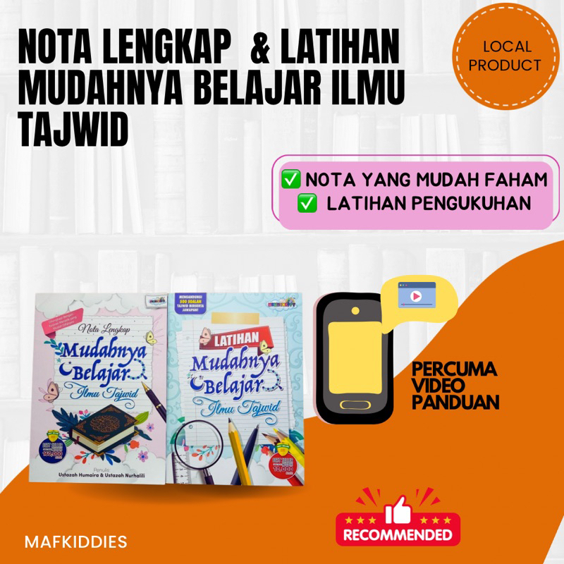 Ready Stock Free Gift Buku Nota Dan Latihan Nota Lengkap Mudahnya