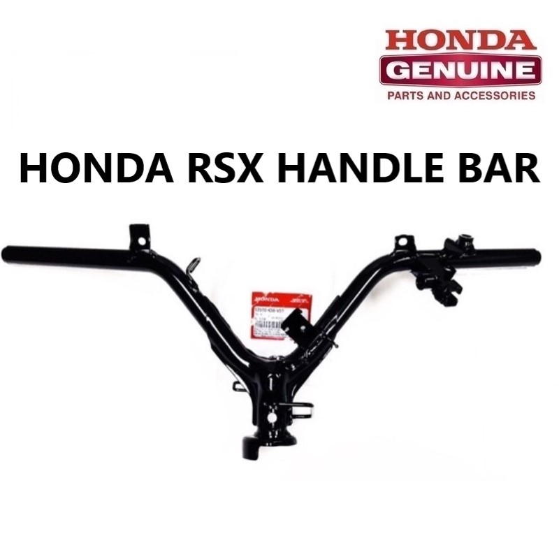 Original Bsh Honda Rsx Rs X Handle Bar Steering Pipe Handle Bar