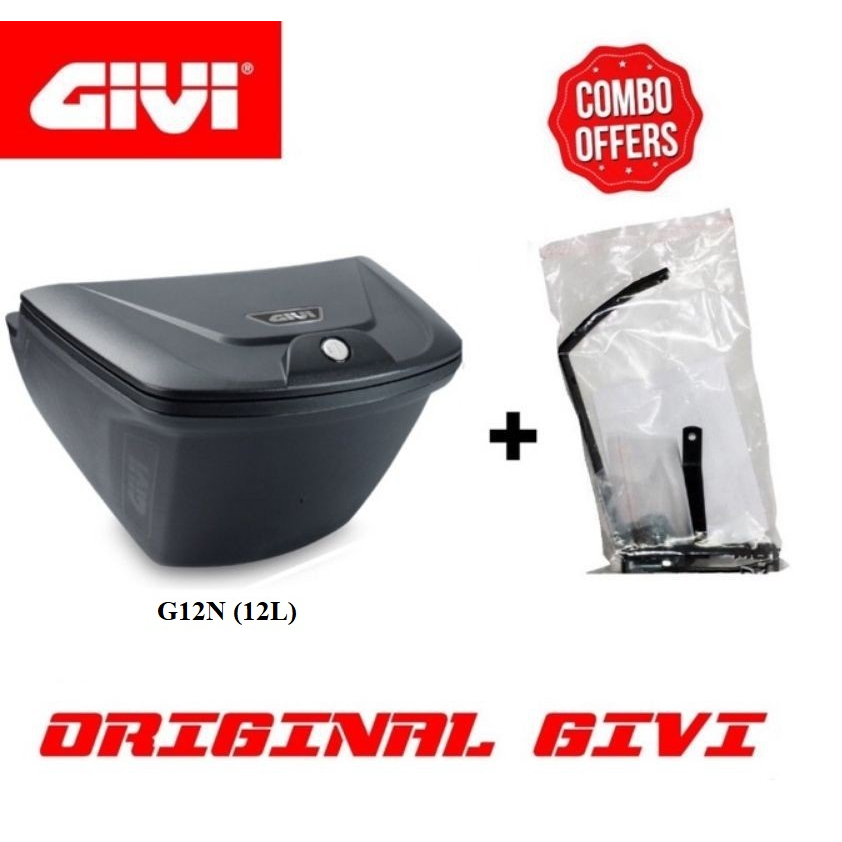 Givi Center Box L L Bakul Depan Rsx Rs Lc V Fi Lc Es Y