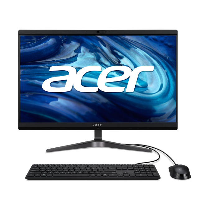 Acer Veriton Z2592G All In One Desktop Shopee Malaysia