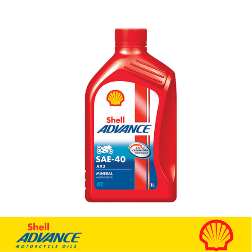 Shell Advance AX3 1L Shopee Malaysia