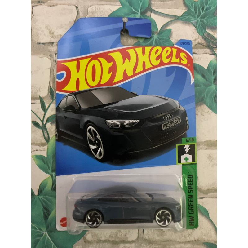 HOT WHEELS AUDI RS E TRON GT Shopee Malaysia