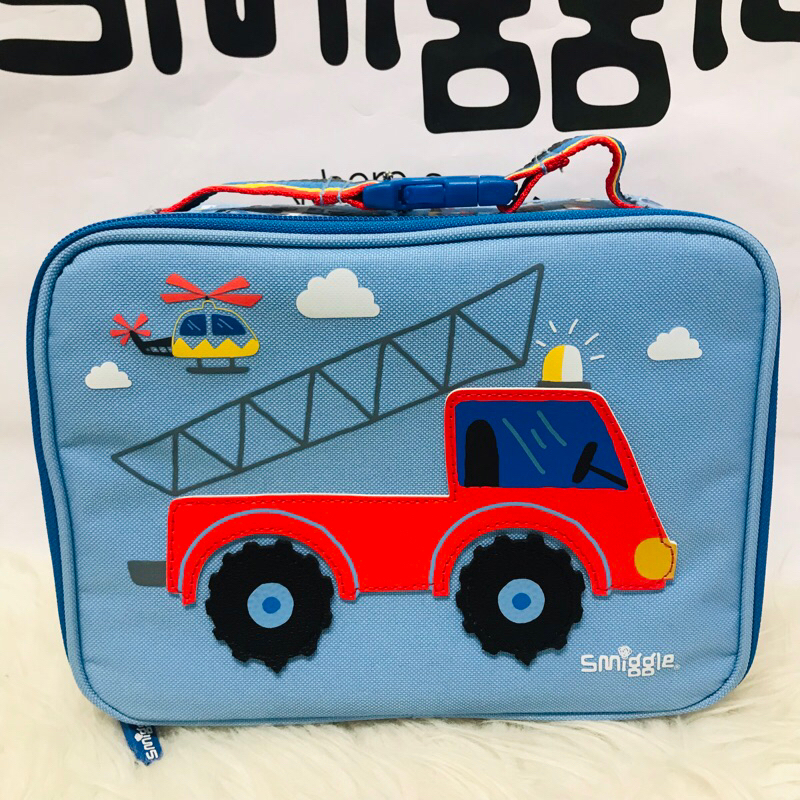 AuthenticSmiggleSquare Lunchbox Shopee Malaysia