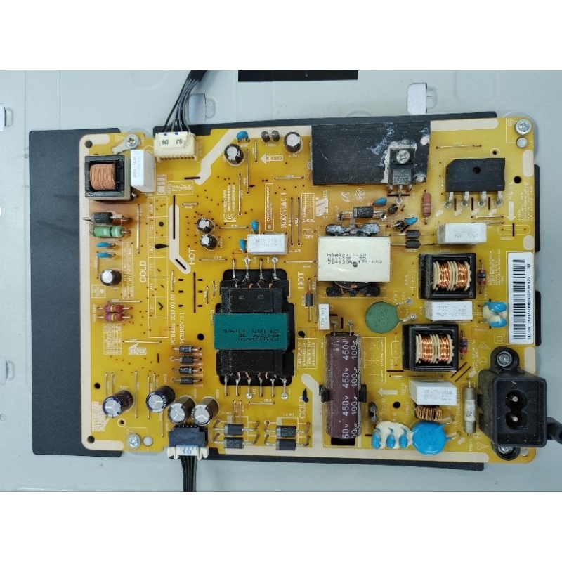 Samsung Ua M Ar Led Tv Powerboard Mainboard T Con Speakers Wifi